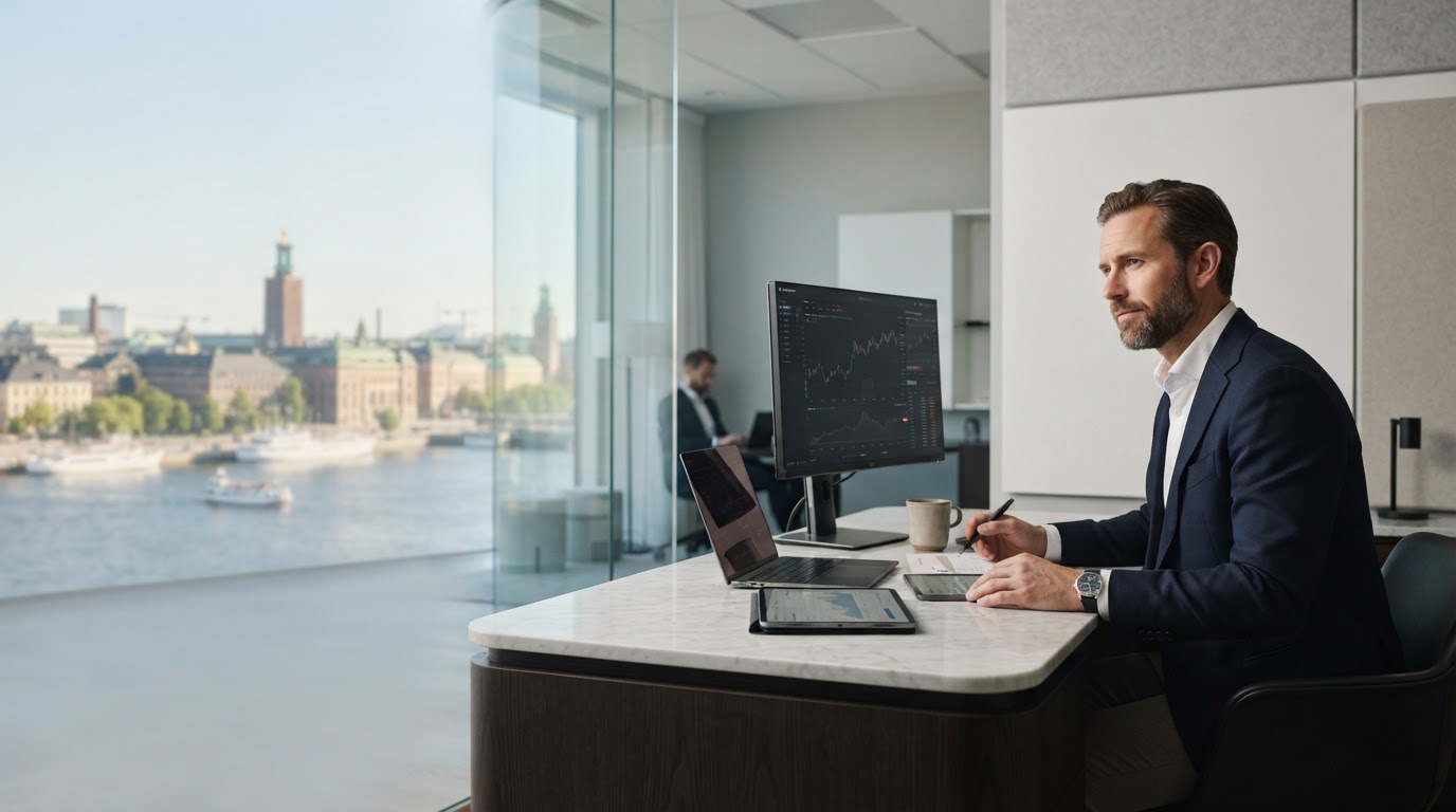 FastAvkaster - dataanalys och riskhantering för kryptoinvesteringar